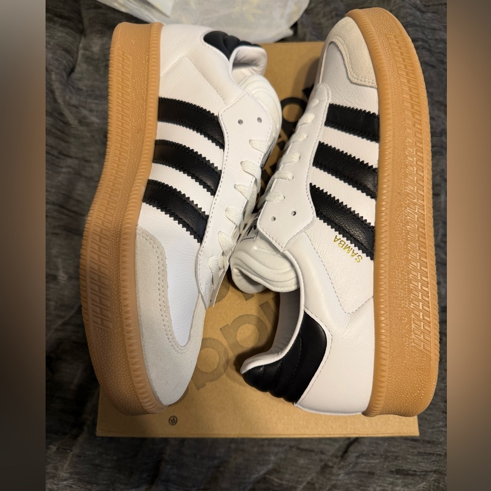 Adidas Samba XLG Shoes
